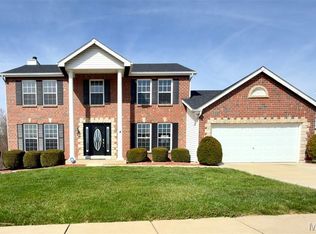 4 Pasture View Ct, Wentzville, MO 63385