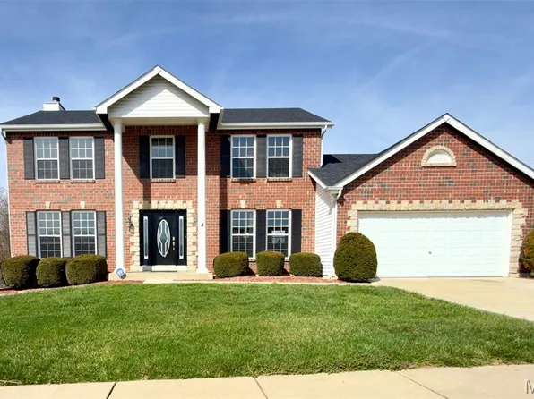 4 Pasture View Ct, Wentzville, MO 63385
