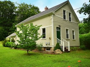 109 Conantville Rd, Mansfield, CT 06250