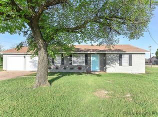 719 N West Ave, Holliday, TX 76366