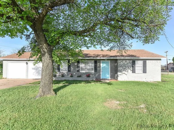 719 N West Ave, Holliday, TX 76366