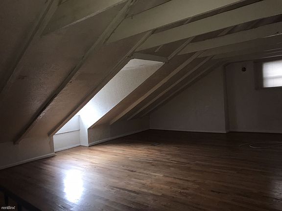 Loft Bedroom