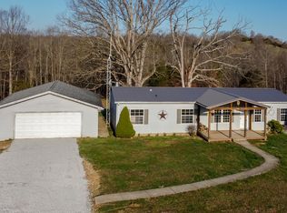 4790 Claxon Ridge Rd, Owenton, KY 40359