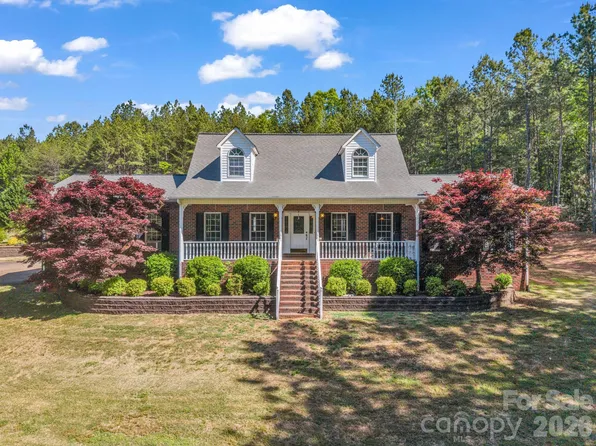 1467 Camp Creek Rd, Rutherfordton, NC 28167