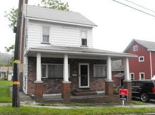 142 Forest St, Gallitzin, PA 16641