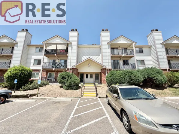 471 S Kalispell Way APT 206, Aurora, CO 80017