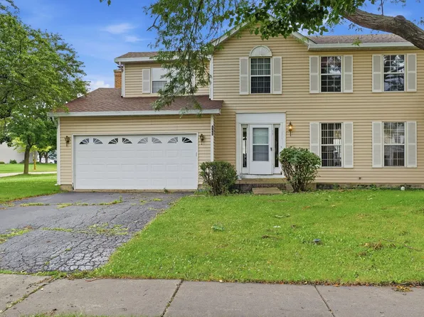 3995 Ludington Ct, Hanover Park, IL 60133
