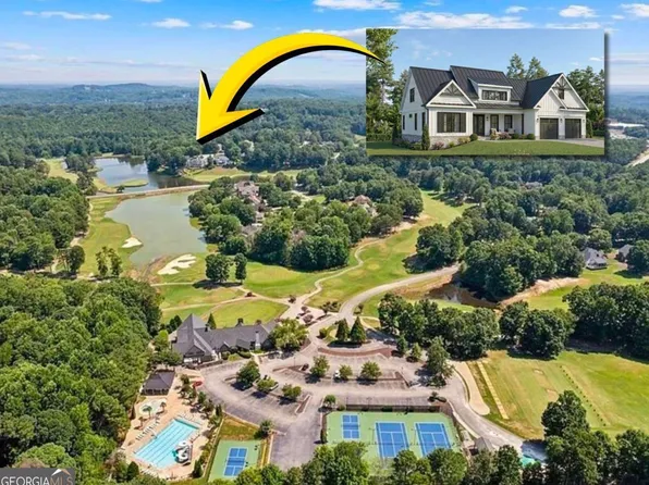 4610 Blakeford Ct, Flowery Branch, GA 30542