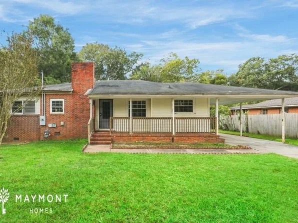 1218 Cherokee Ave, Griffin, GA 30224