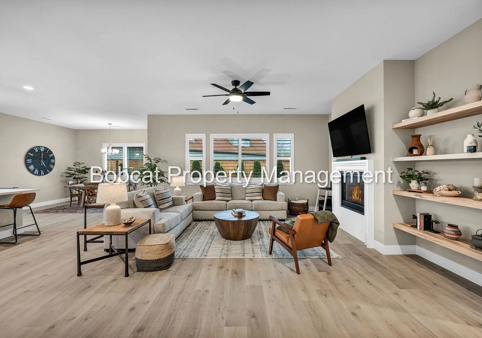 Newer 3-Bedroom Gardnerville Home with Modern Finishes & Landscaped Yard — Photo 4