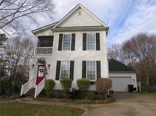 206 Village Way, Pendleton, SC 29670