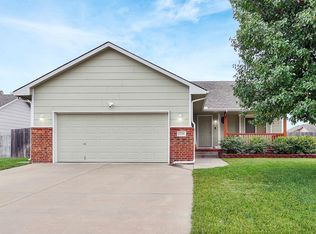 2226 S Milstead St, Wichita, KS 67209