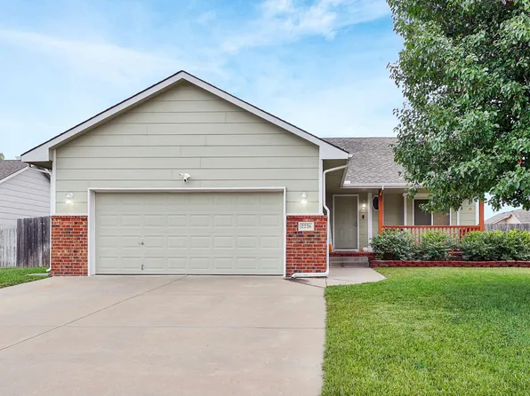2226 S Milstead St, Wichita, KS 67209