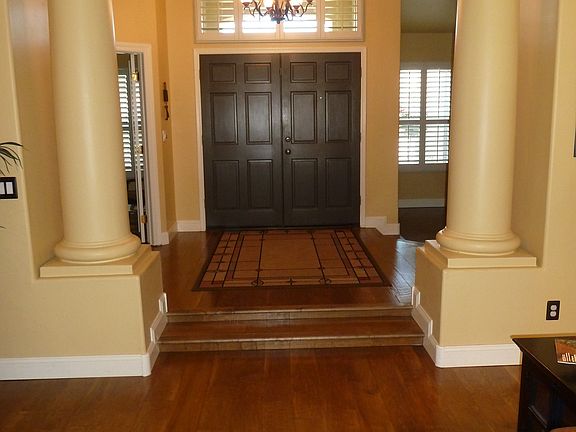 Front Entry Door