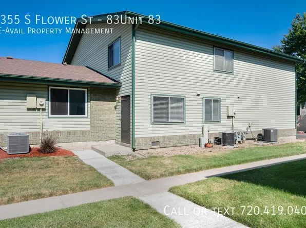 3355 S Flower St Unit 83, Lakewood, CO 80227