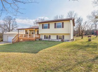 4402 Maple Ln, De Soto, MO 63020