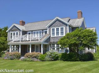 28 Stone Post Way, Nantucket, MA 02554