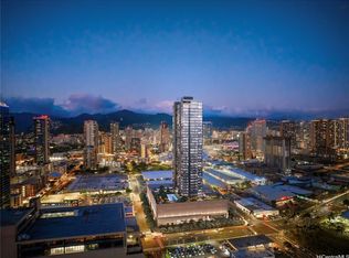 728 Ala Moana Blvd #3305, Honolulu, HI 96813