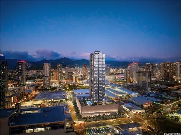 728 Ala Moana Blvd #3305, Honolulu, HI 96813