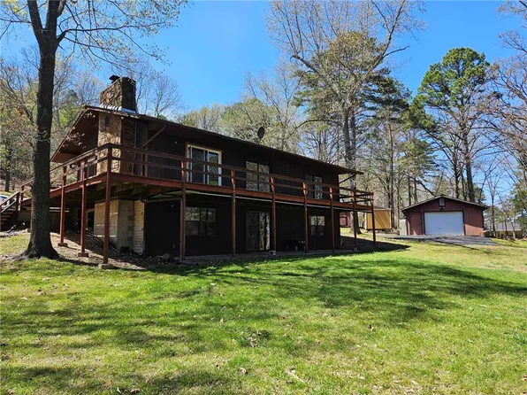 18732 Shaddox Mountain Rd, Rogers, AR 72756
