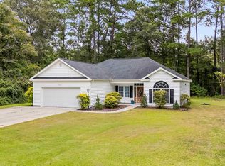 3925 Pampass Ln, Conway, SC 29527