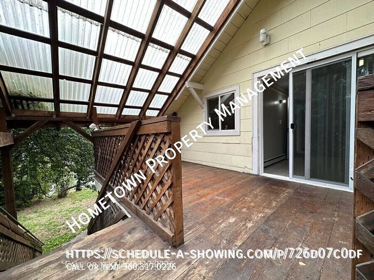 Updated 2 Bdr 1 bath Apt. Tacoma! Available NOW! — Photo 3