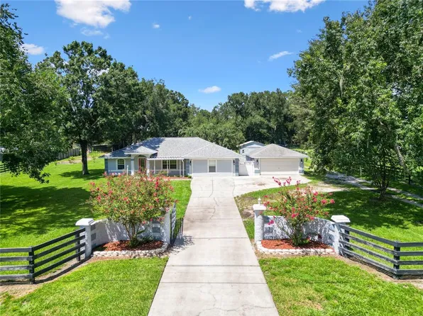 2607 SE 156TH PLACE ROAD, SUMMERFIELD, FL 34491