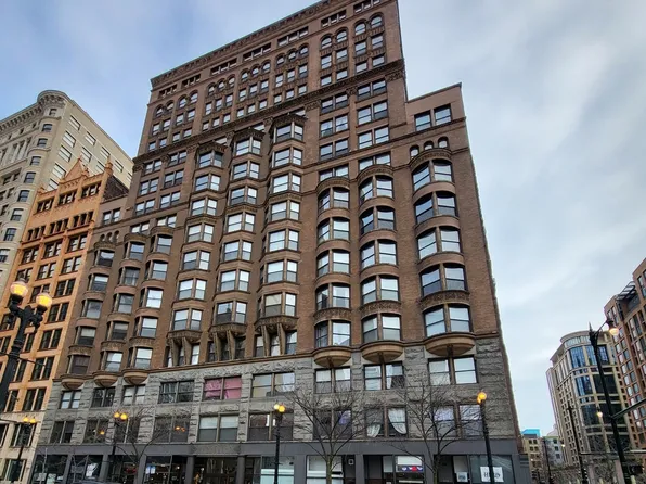431 S Dearborn St APT 304, Chicago, IL 60605