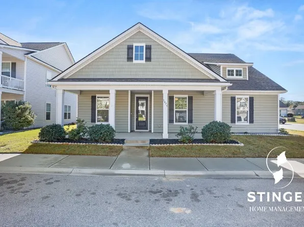 3875 Blue Moon Ln, Beaufort, SC 29907