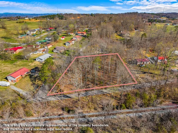 Beverly Hills Dr, Mosheim, TN 37818