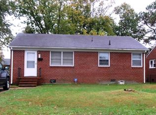 727 Burgess Ave, Hampton, VA 23664