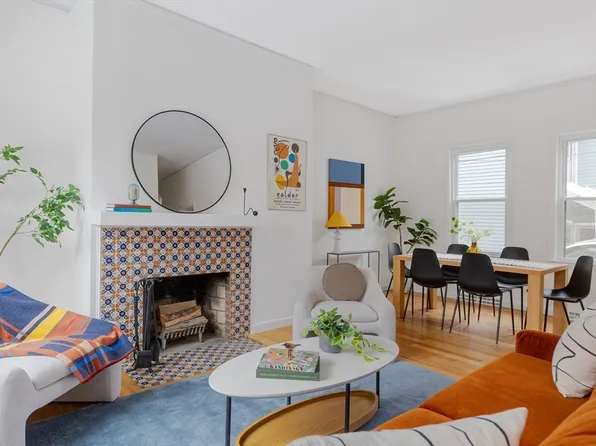 352 Harvard St APT 1C, Cambridge, MA 02138