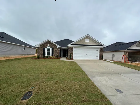 2508 Hollington Drive, Hephzibah, GA