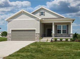 3209 SW Merriam Ct, Lees Summit, MO 64081