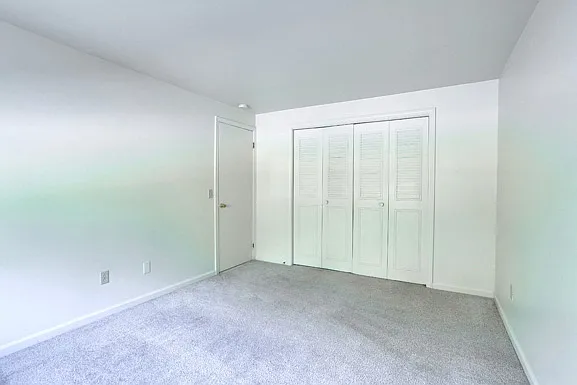 Apartment - Bedroom