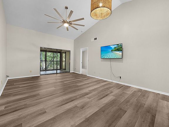 Family Room to Laundry Area