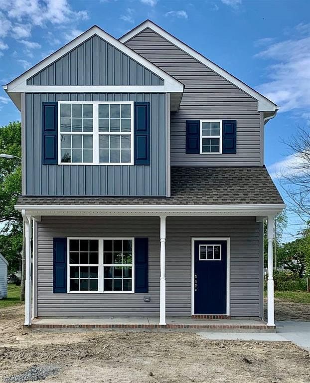 295 Pleasant St Suffolk Va 23434 Mls 10368967 Zillow