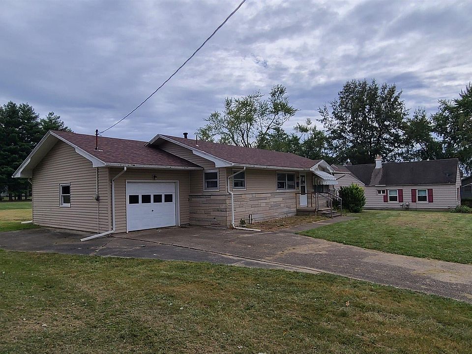 1241 Judy Ave, Bridgeport, IL 62417 Zillow