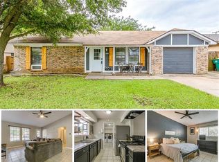 5909 Springtide Dr, Fort Worth, TX 76135