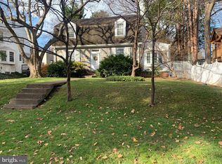 4810 Jamestown Rd, Bethesda, MD 20816