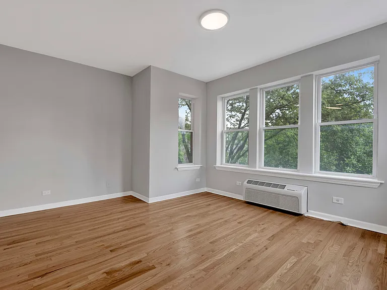 2456 N Hamlin Ave #2S — Photo 4