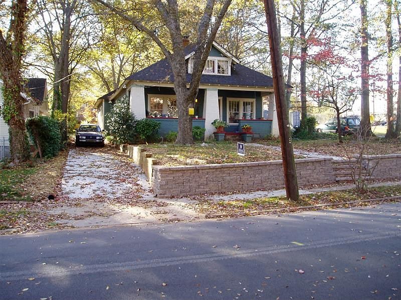 View from Mead Road