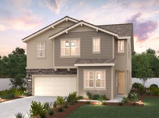 Plan 3 Plan, Lotus at Lakeshore, Mountain House, CA 95391