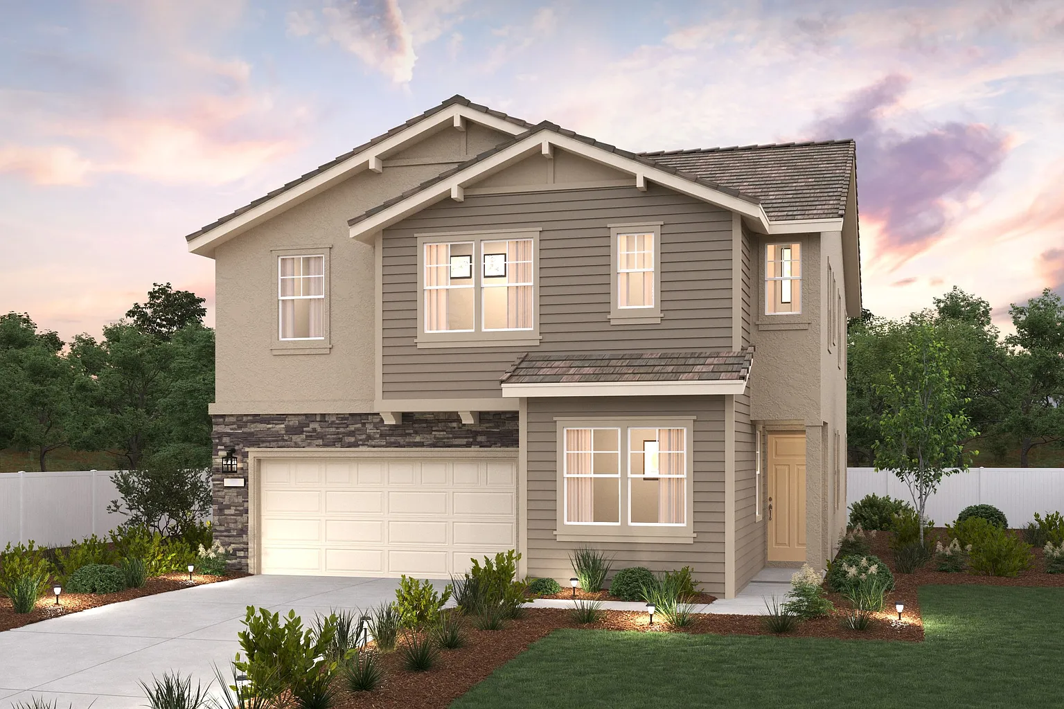 Plan 3 Plan, Lotus at Lakeshore photo 1
