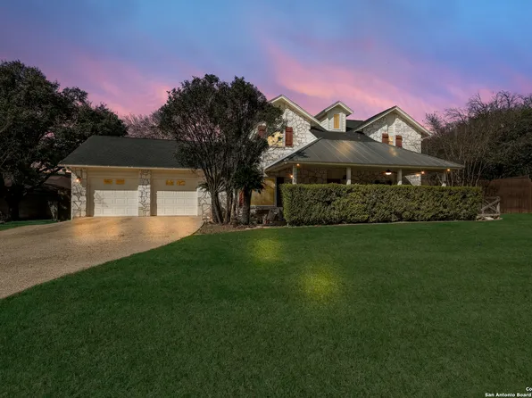20030 Park Ranch, San Antonio, TX 78259