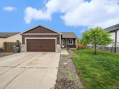 25 Johnson Circle, Keenesburg, CO, 80643