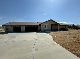1675 Daisy Ln, Pinon Hills, CA 92372