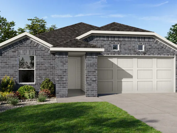 529 Amber Fields Dr, Krum, TX 76249