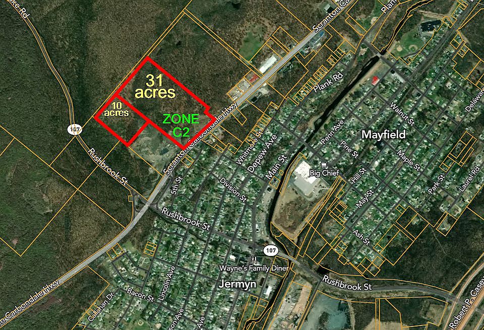 2nd image of Business Route Mayfield #6