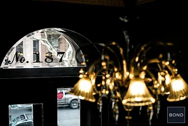 Sold by Bond New York